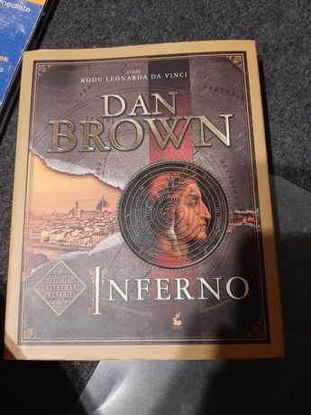 Dan Brown - Inferno. Wersja ilustrowana