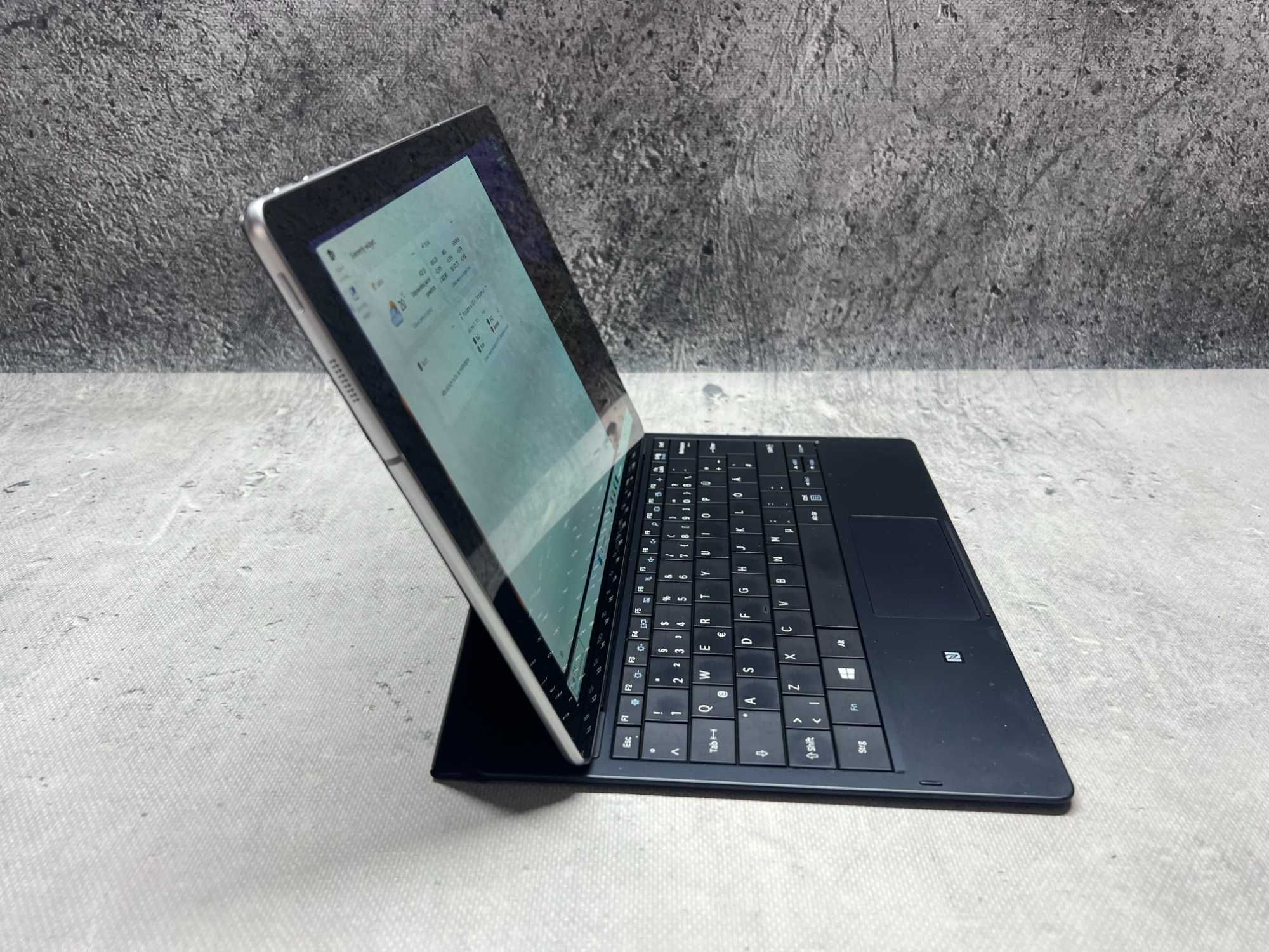 Samsung Galaxy Tab Pro S / M3 6Y30 / 128SSD / 4GB DDR4 / W11 / 12 2K