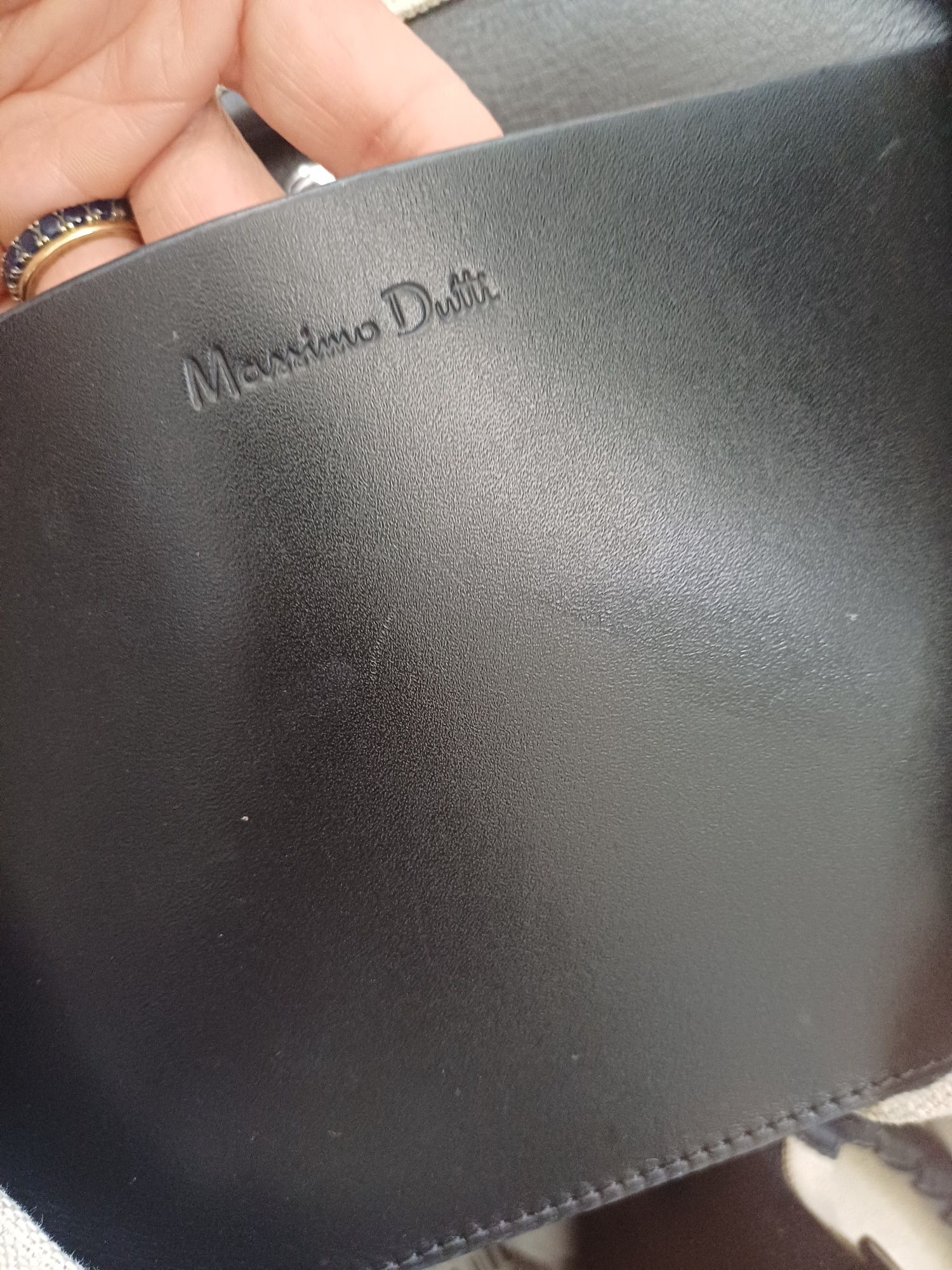Massimo dutti torba