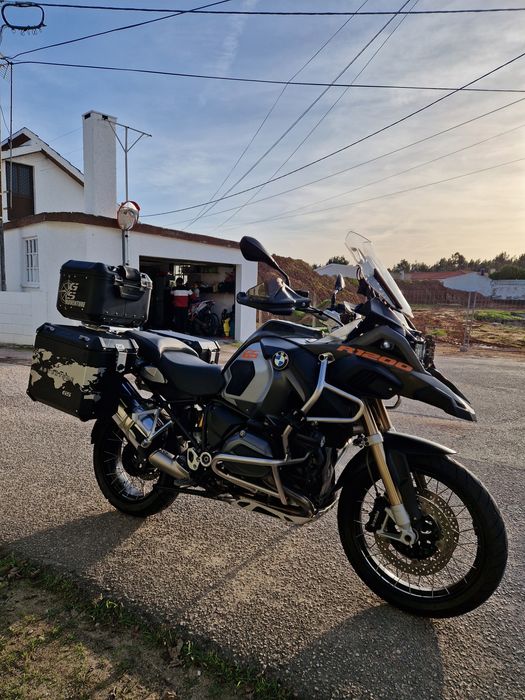 Bmw Gsa R1200 Adventure