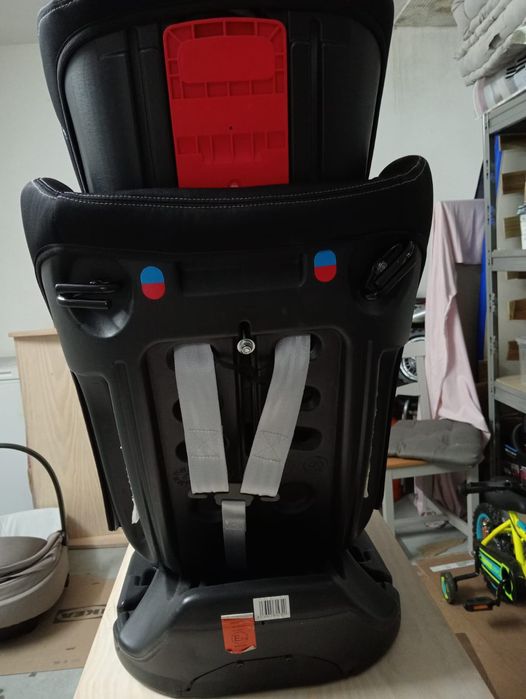 Cadeira Auto criança para grupo 1, 2 e 3
