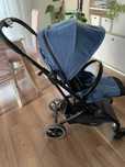Wózek spacerowy obrotowy Cybex Eezy S Twist+2