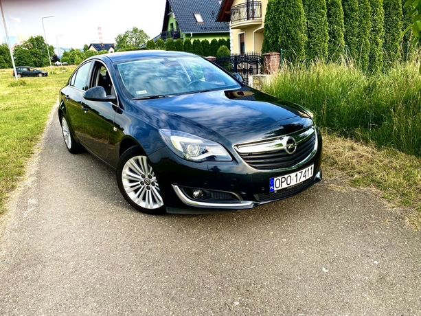 Opel Insignia Opel Insignia 2.0 CDTI Cosmo EcoFlex