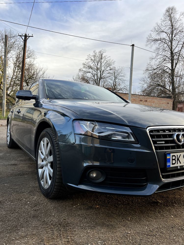 Audi a4b8 Quattro 2.0t