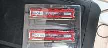 Pamięć RAM 16GB (2x8GB) Ballistix Sport DDR4 2400 MHz w pełni sprawna
