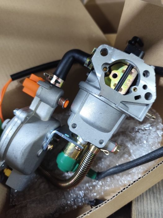 Карбюратор с газовым редуктором 188f 190f 192f