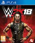 Wwe 2k18 PS4 Wrestling Wrocław