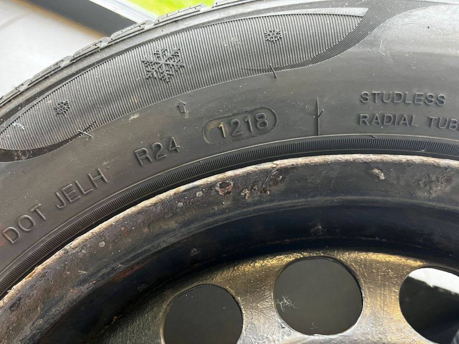 Felgi i opony zimowe 205/55/16 VW, Skoda, Audi