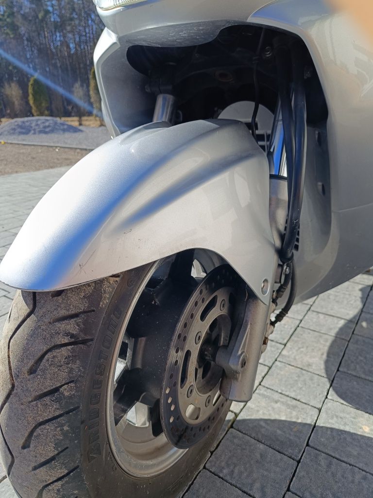 Suzuki Burgman an 250