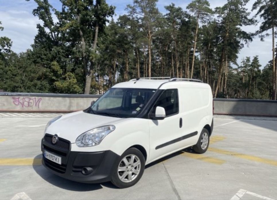 Fiat Doblo 1,6 diesel