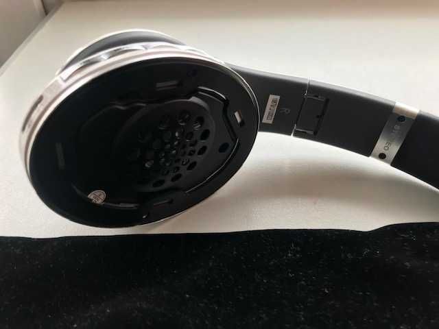 Наушники Qumo Trio Blues 4Gb