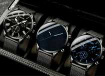 Elegancki Zegarek unisex