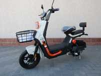 електроскутер електровелик CROSSER BOOSTER 800W акция 635дол