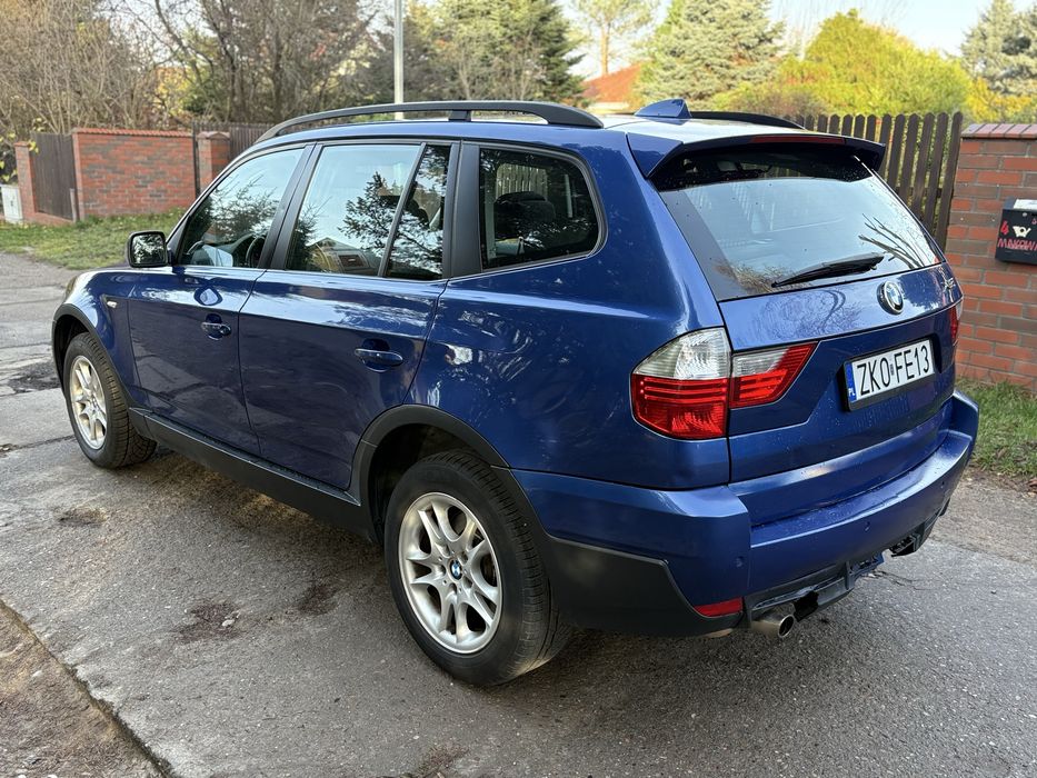 BMW X3 Lift  XDrive , 2.0 Benzyna, 2kpl kół