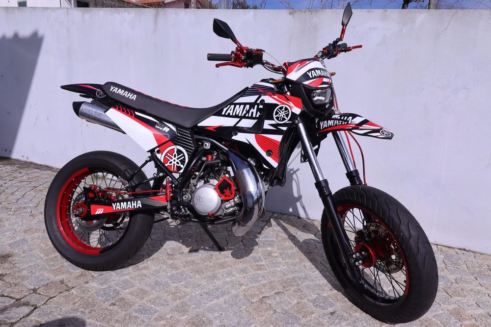 DTR 125 16,9 Kw