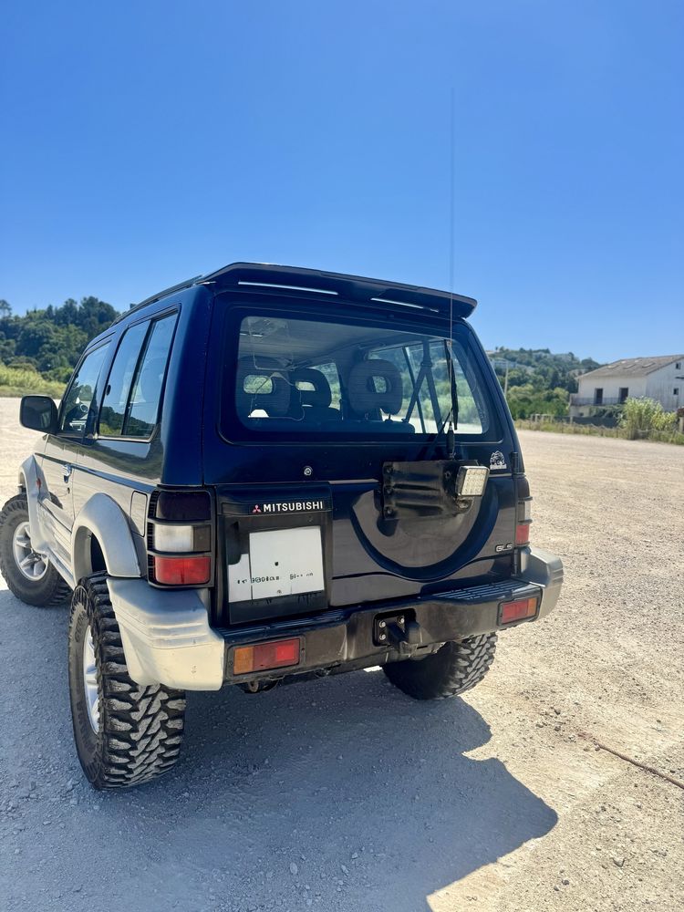 Mitsubishi Pajero 2800 GLS