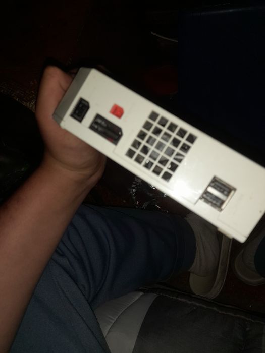 Nintendo wii para troca