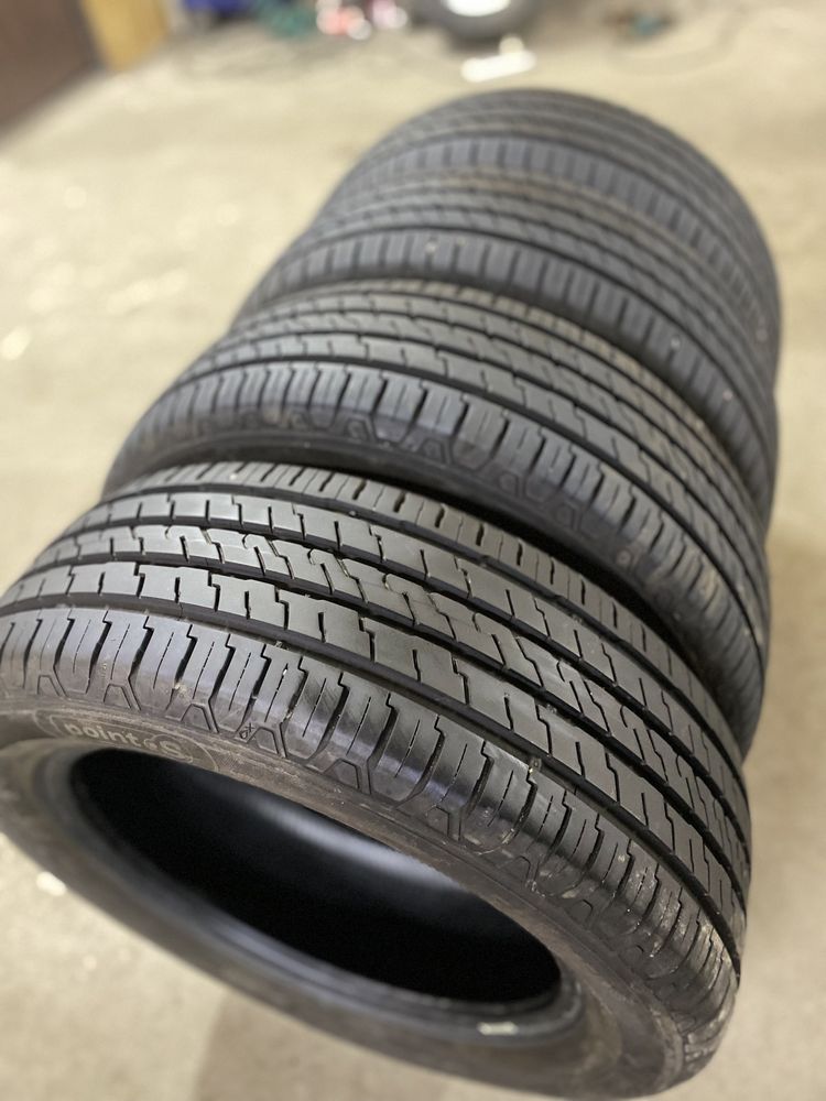 Points 205/55R16 23г Point 23г 205/55/16 4шт лето как новые