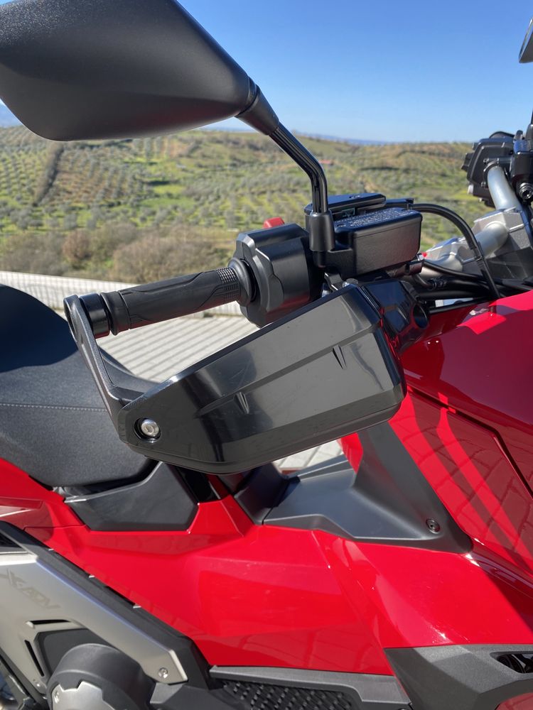 Honda X-Adv Grand Prix Red