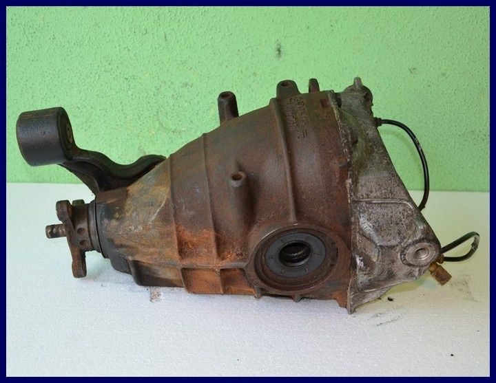 Dyferencjał Dyfer OPEL OMEGA B 2.2 DTI