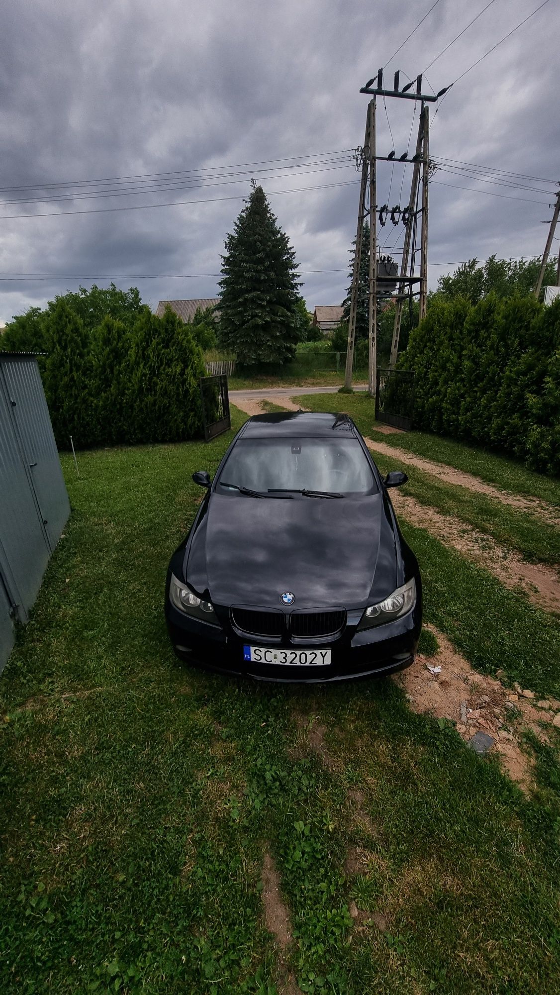 Bmw seria 3 e90 320d