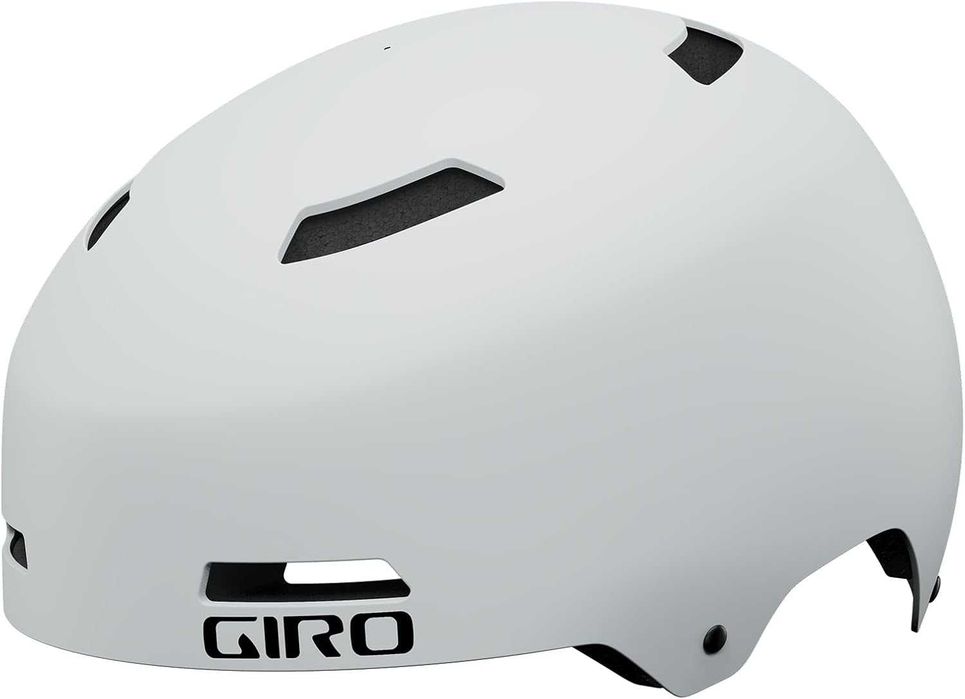Kask rowerowy bmx GIRO Quarter FS matte Unisex Rozmiar S 51-55 cm