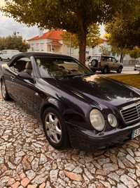 Mercedes CLk cabrio GPL