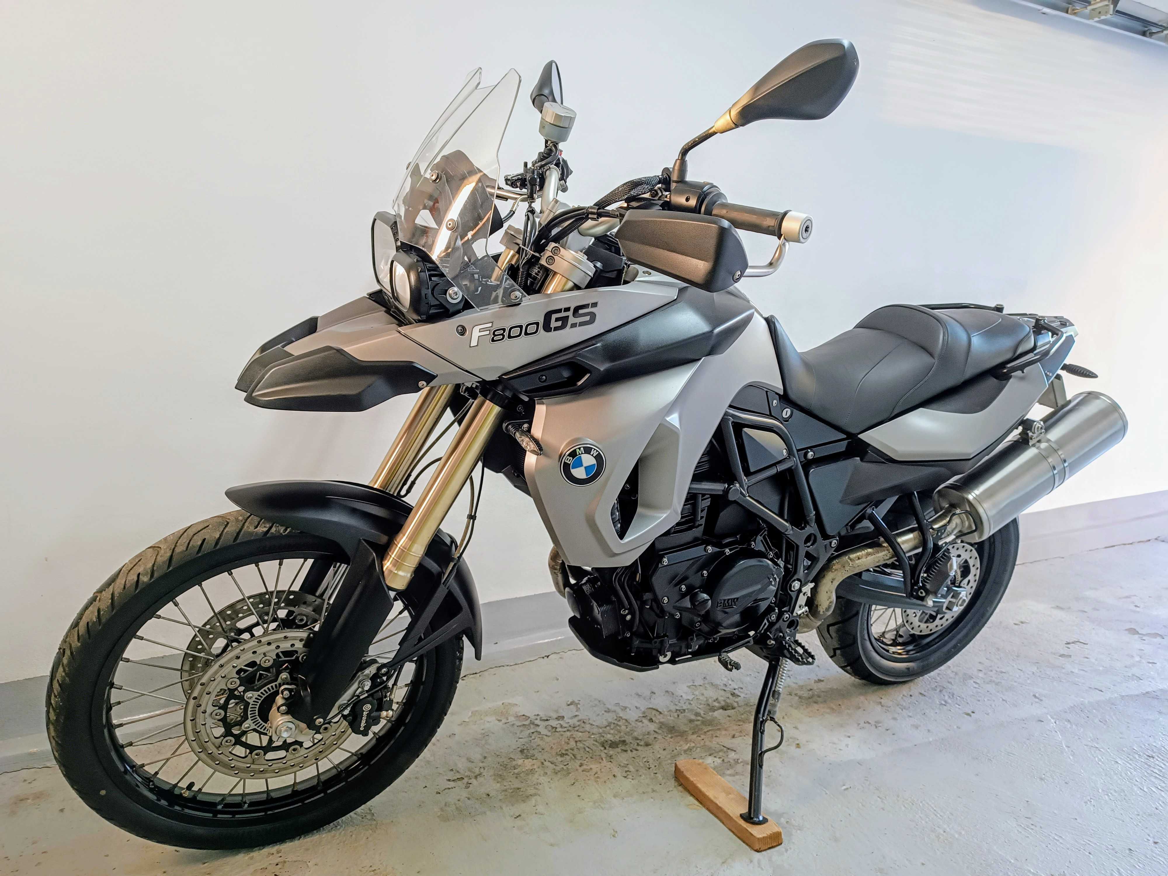 BMW F 800 GS ABS Oryginał 2008r
