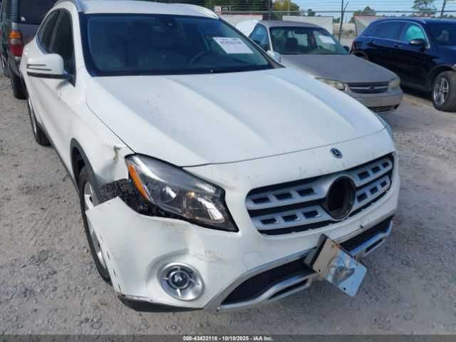 Mercedes-Benz GLA 250 2019