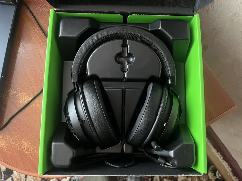 Razer kraken навушники