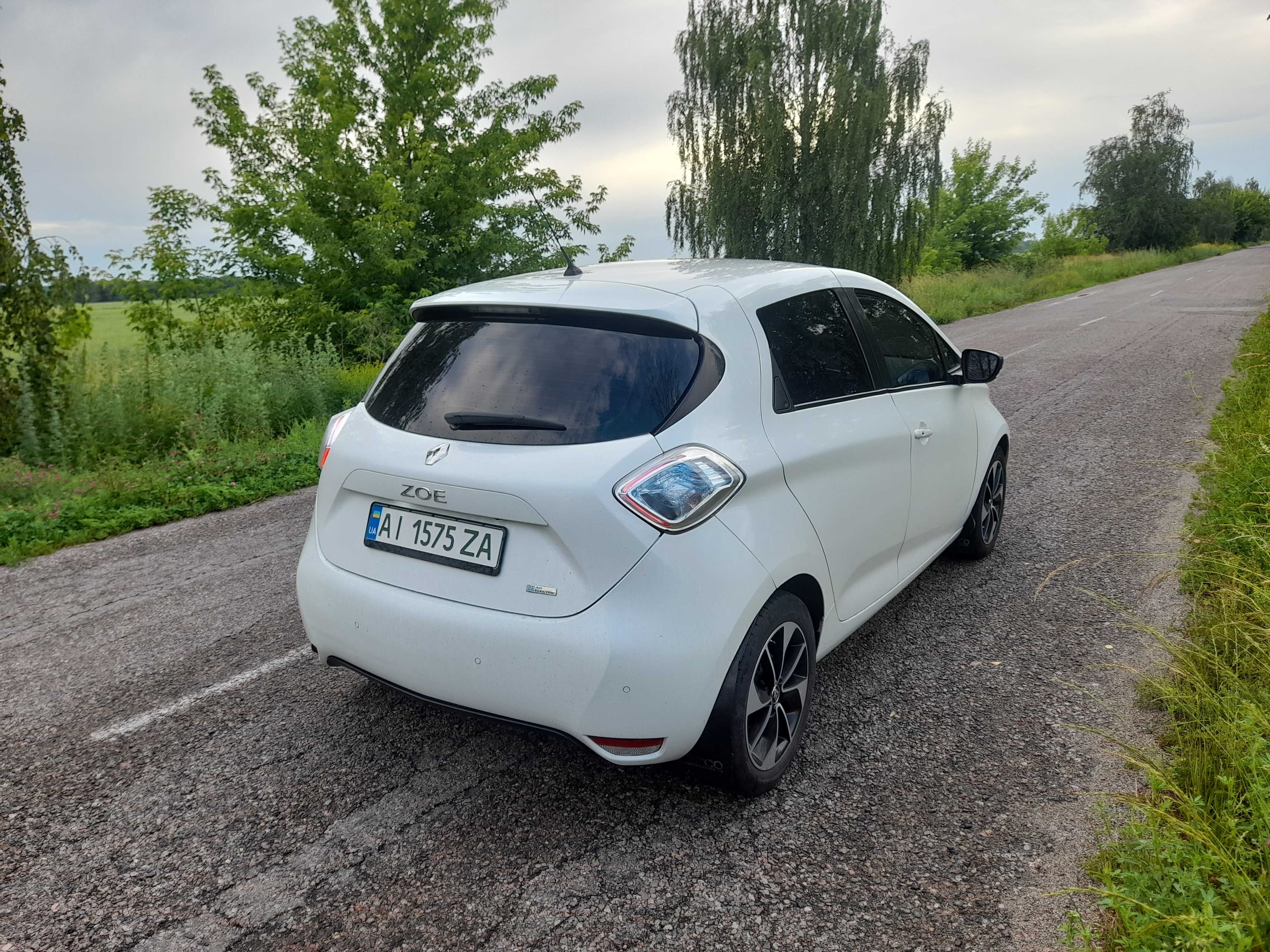 Продам Рено Зое 40 кВт
