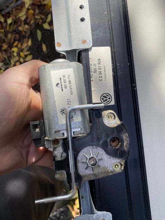 Reg Top панорамний дах VW Golf passat polo audi Renault Ваз Лада Twing