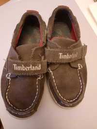 Buty półbuty mokasyny dziecięce rozmiar 26 Timberland