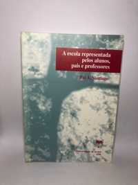 A Escola Representada Pelos Alunos Pais E Professores