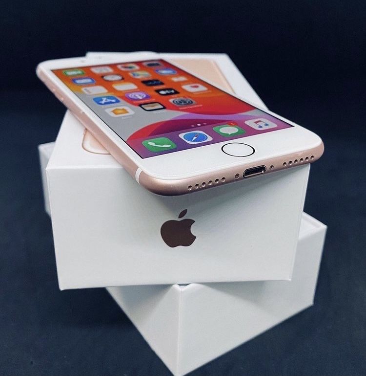 Iphone 7/256 Gb Rose Gold Neverlcok