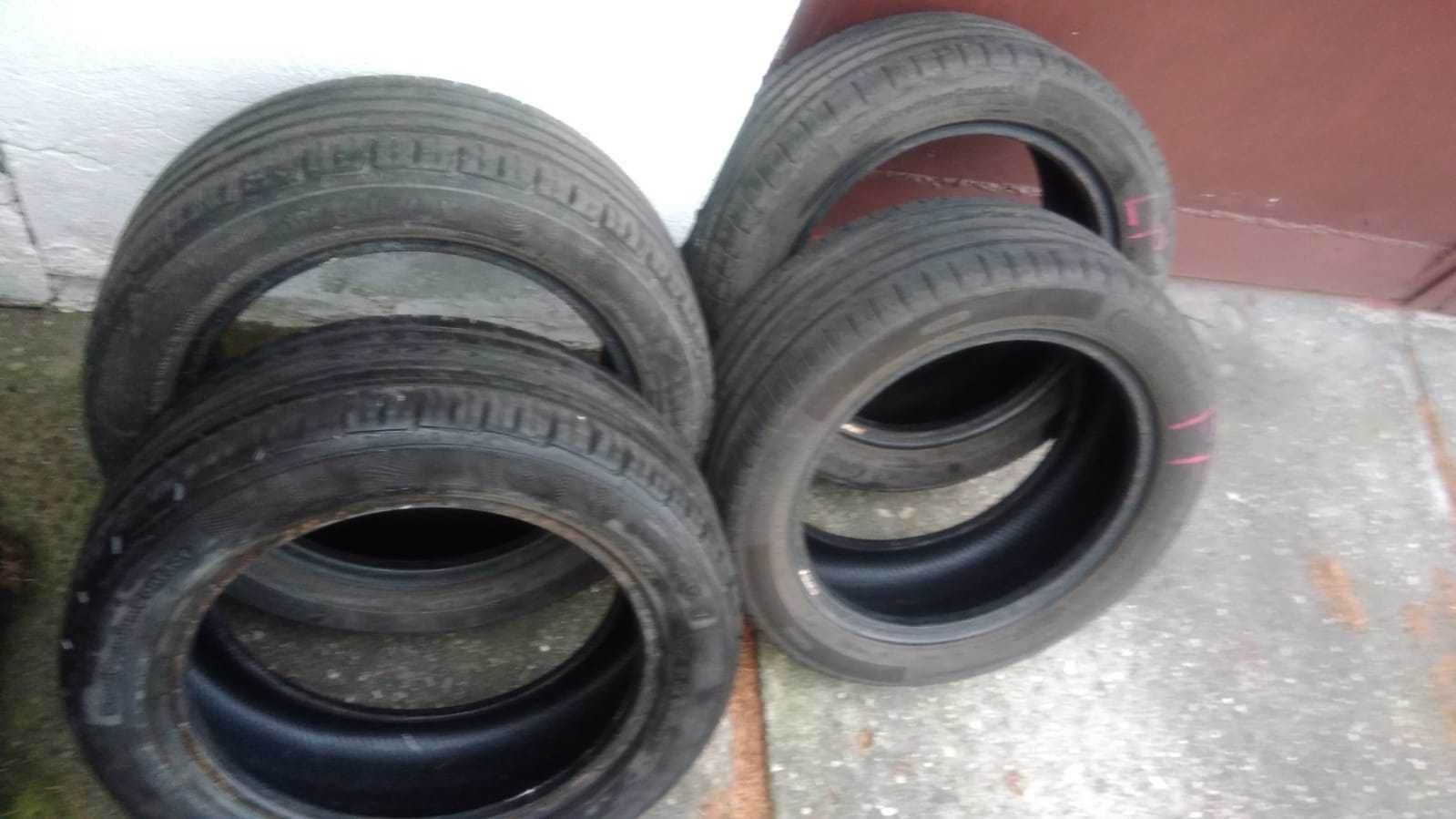 Opony letnie 195/50R15