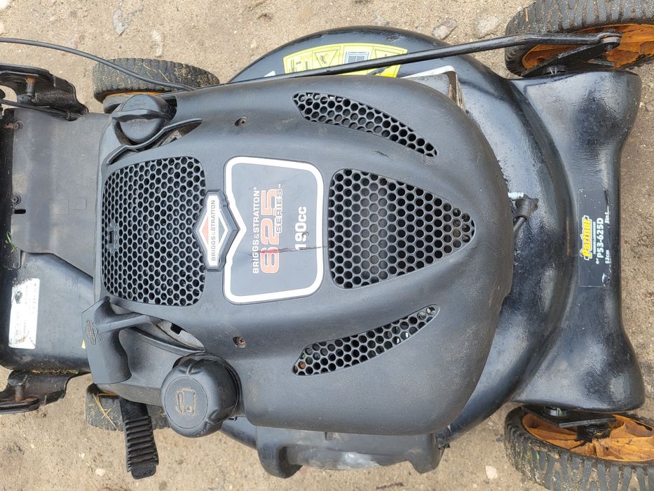 Kosiarka spalinowa Partner