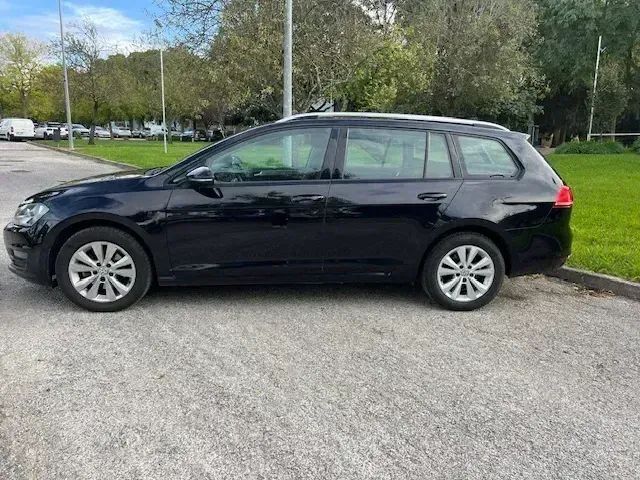 VW Golf Variant 1.6 TDi Confortline