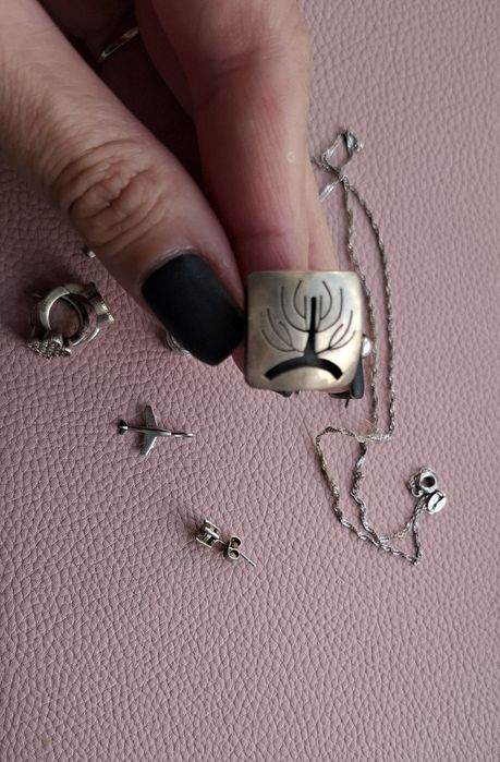 Срібні прикраси 925 проба