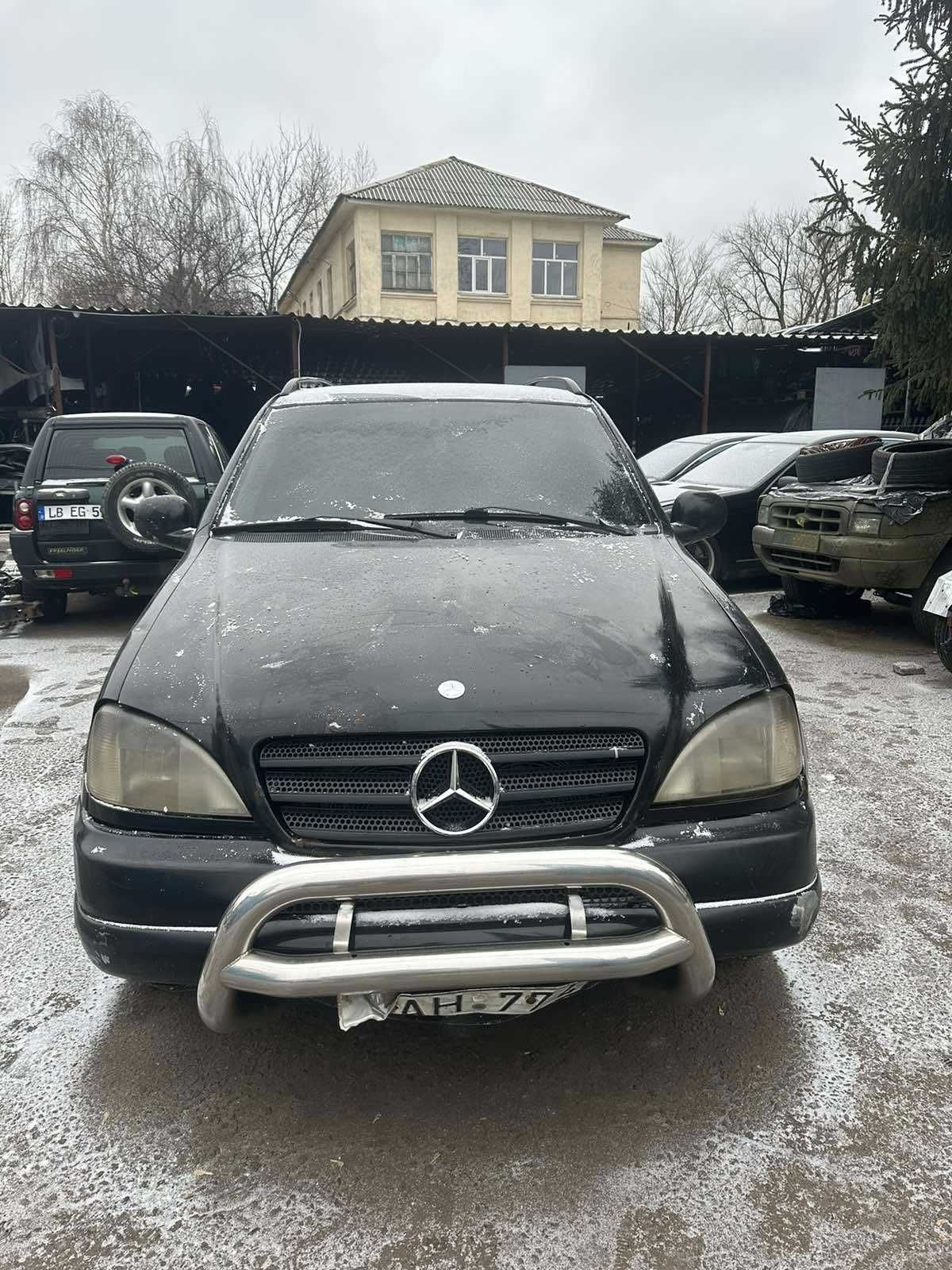 Разборка Mercedes ML w163/Запчастини Мерседес МЛ 163