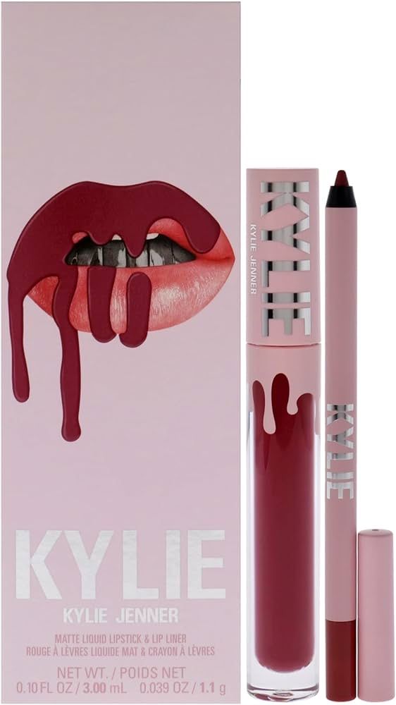 Kylie lip combo 103 better not pout