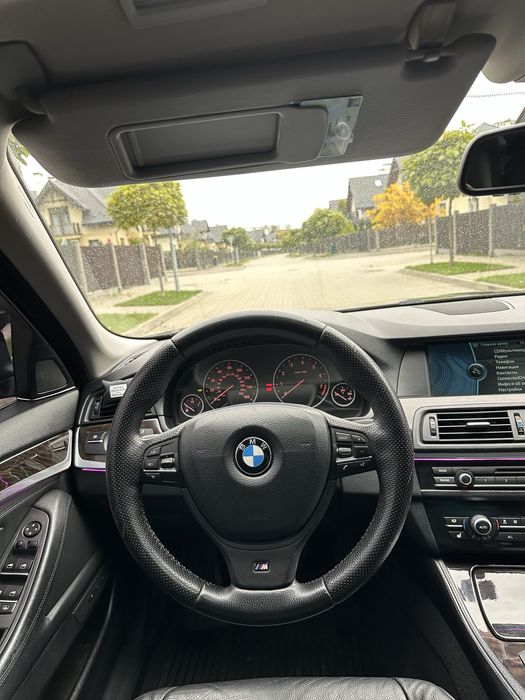 БМВ ф10 BMW f10 528