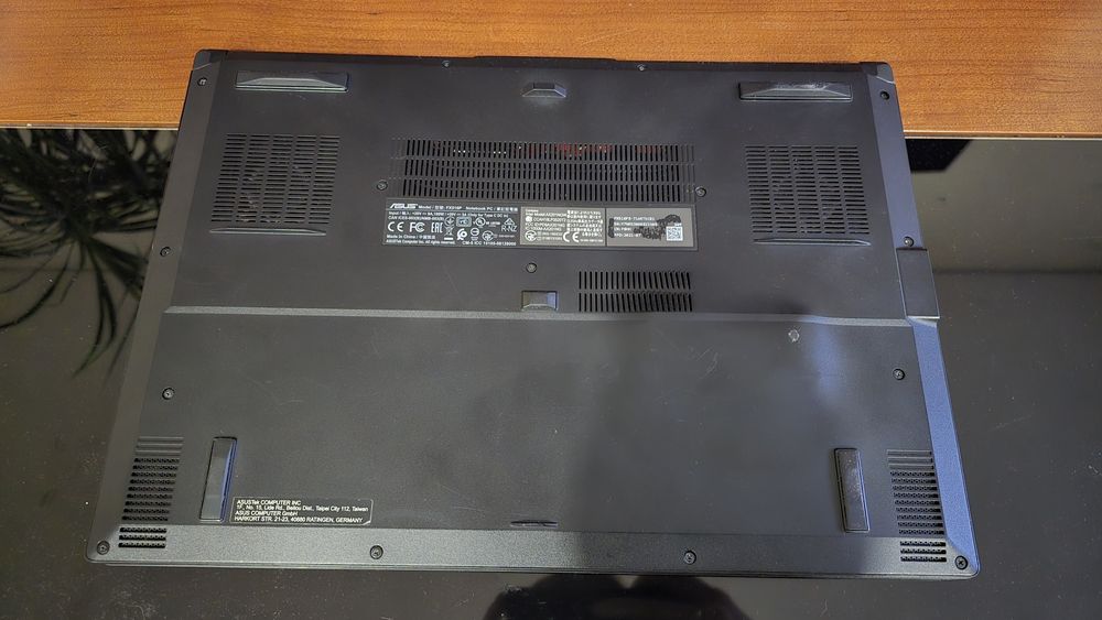 Asus TUF Dash F15, I7, 3050TI, 16Gb ram