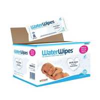 Water Wipes ( 60шт.) Влажные салфетки для младенцев премиум качества!
