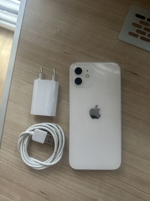 Iphone 12 jak nowy 96% kondycji 64gb