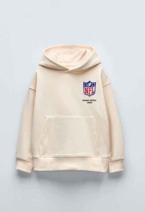 Толстовка Zara р.164 Худі Zara Пайта Zara