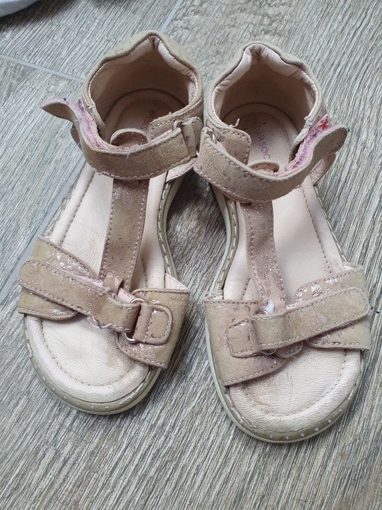 Sandały Lasocki 28