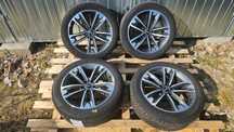 FELGI ALUMINIOWE AUDI A4 S4 B9 ALLROAD 8W9601025C 7.5x18 ET29 5x112