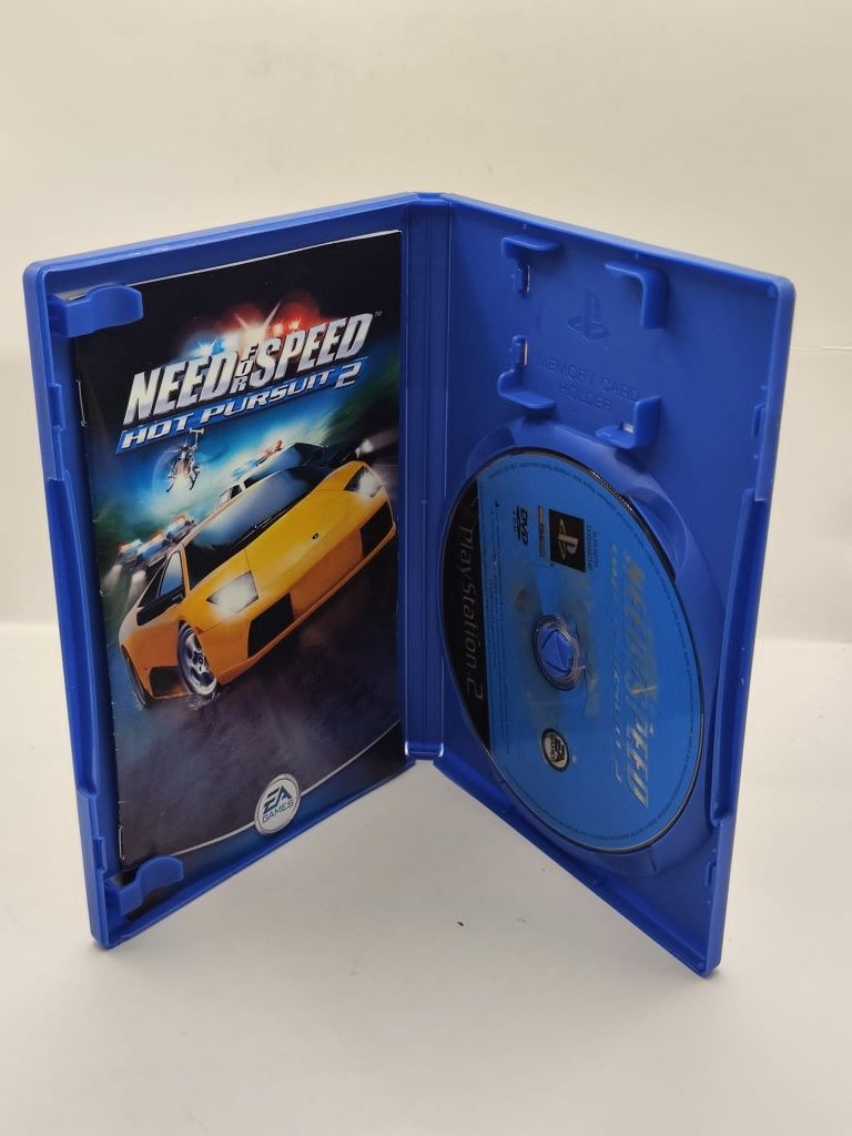 Nfs Hot Pursuit 2 Ps2 nr 9743