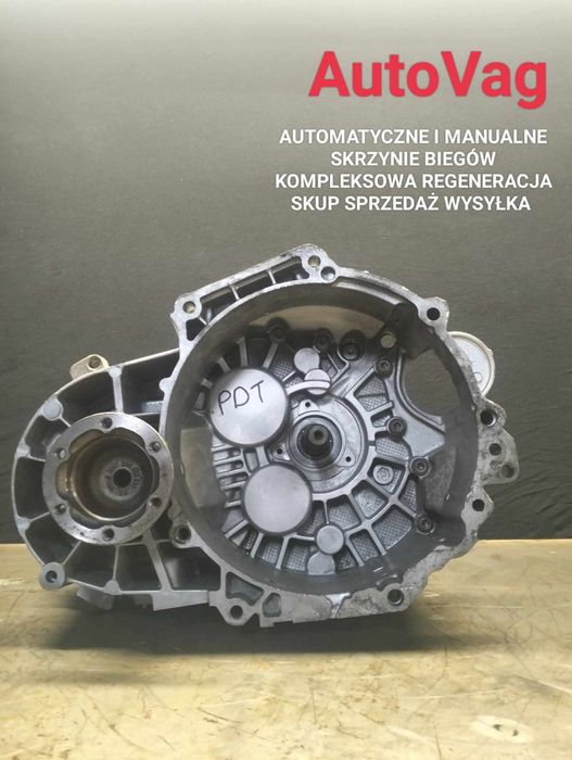 Skrzynia biegów PDT SEAT SKODA VW AUDI 2.0TDI

Seat